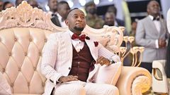 Prophet Elvis Mbonye is the Founder of Zoe Ministries