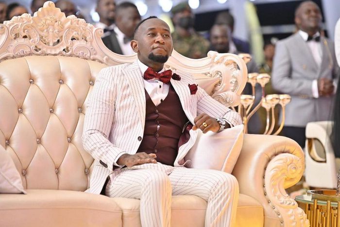 Prophet Elvis Mbonye is the Founder of Zoe Ministries