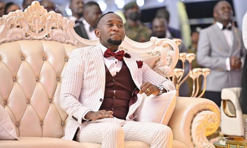 Prophet Elvis Mbonye is the Founder of Zoe Ministries
