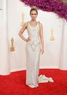 Emily Blunt Wore Schiaparelli Haute Couture To The 2024 Oscars [Gettyimages]