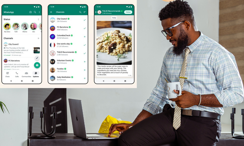 7 limitations of WhatsApp Channels for content and brand marketing/Pexels