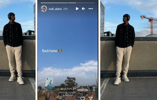 'I'm lost for words' Ssali Alpha quits this pitch: Lessons from his message/Instagram