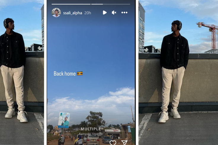 'I'm lost for words' Ssali Alpha quits this pitch: Lessons from his message/Instagram