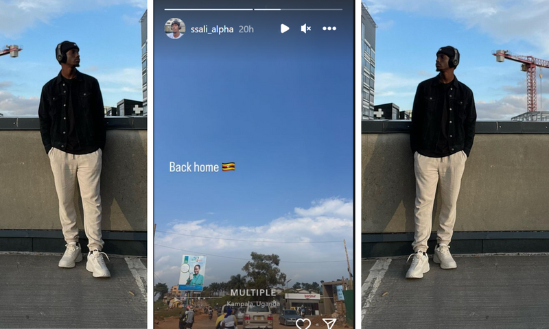 'I'm lost for words' Ssali Alpha quits this pitch: Lessons from his message/Instagram