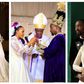 The Kyabazinga William Nadiope Gabule and Queen Jovia Mutesi were wedded by Archbishop Stephen Kiziimba Mugalu