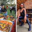 Spice Diana treats super fans to buffet luncheon/Instagram