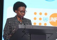 Health Minister Jane Ruth Aceng released the UDHS 2022 Report in Kampala