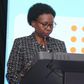 Health Minister Jane Ruth Aceng released the UDHS 2022 Report in Kampala