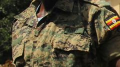 UPDF uniform