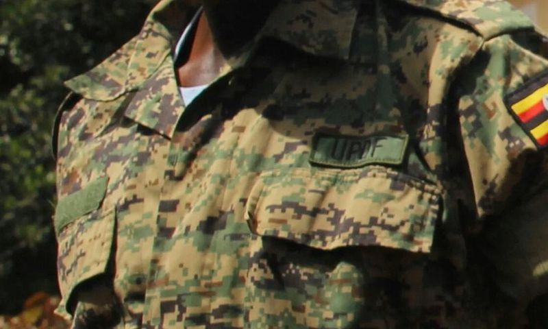 UPDF uniform
