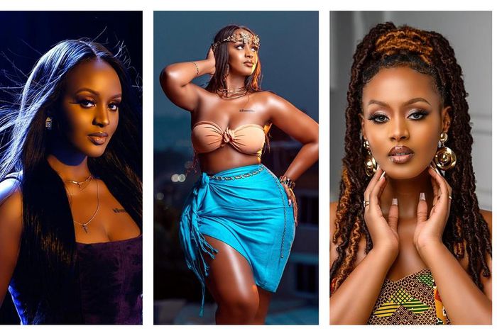 Singer Laika Umuhoza