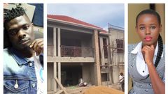 Suuna Ben, Mary Nambwayo and the house they are fighting for