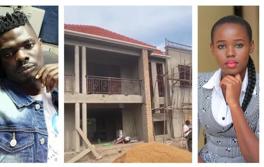 Suuna Ben, Mary Nambwayo and the house they are fighting for