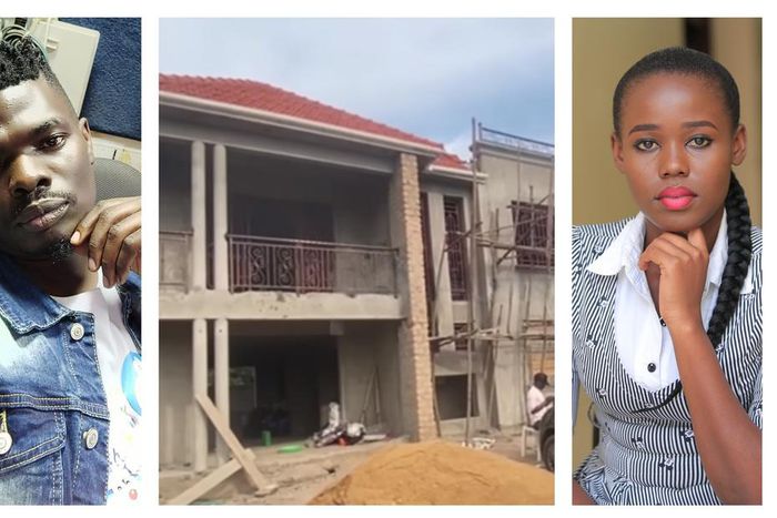 Suuna Ben, Mary Nambwayo and the house they are fighting for