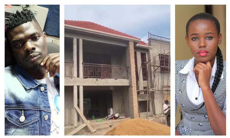 Suuna Ben, Mary Nambwayo and the house they are fighting for