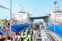 Launch of Lake Victoria Logistics
