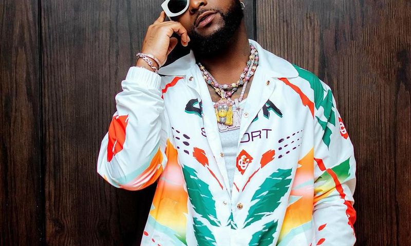 Nigerian singer Davido