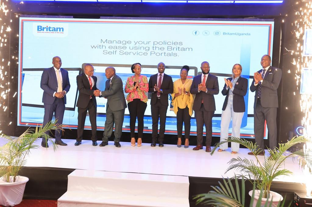 "Take Control," marks a significant milestone in Britam's digital transformation journey