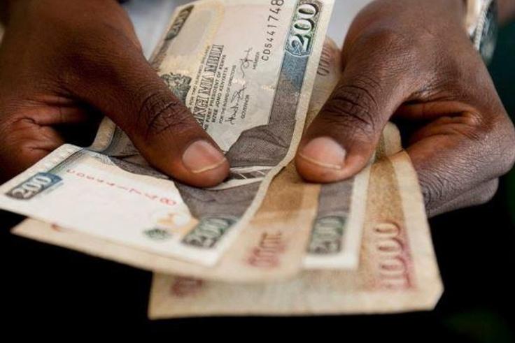 Kenyan shillings comes under pressure as importers open shops following end of the festive season