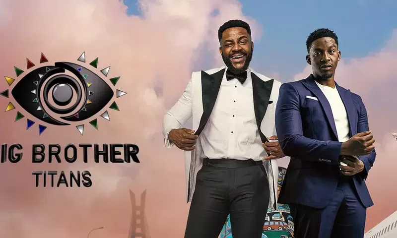 ebuka and lawrence
