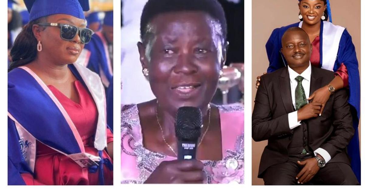 'I was upset when my daughter dropped out of school,' says Makula’s mum ...