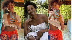 Sheebah Karungi and Barbie