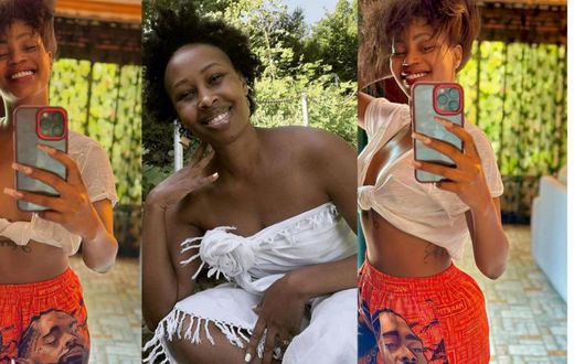Sheebah Karungi and Barbie
