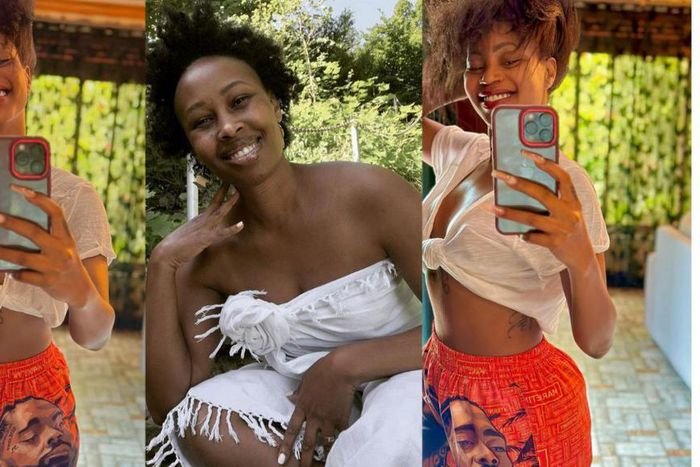 Sheebah Karungi and Barbie