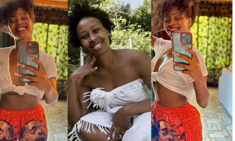 Sheebah Karungi and Barbie