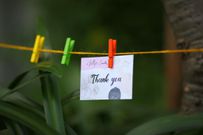 100+ meaningful thank-you messages, replies and words of gratitude/Pexels