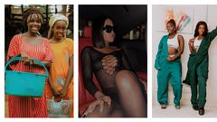 Sheila Gashumba said she's happy to work out something with Kataleya and Kandle