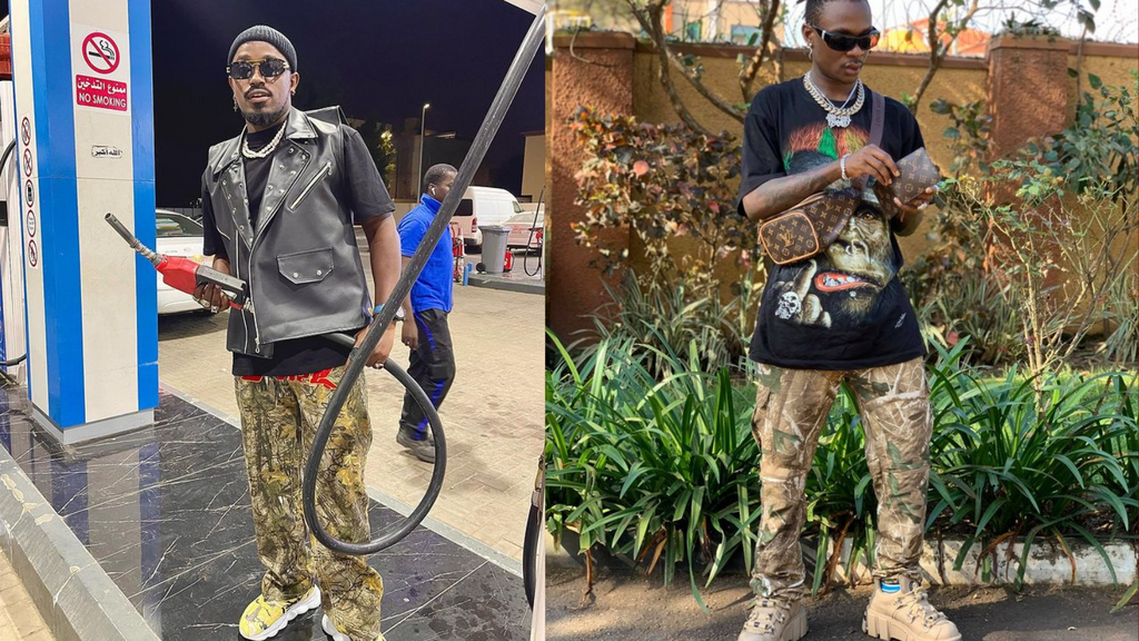 Ykee Benda and Fik Fameica