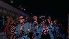 The music will strictly adhere to the Afrodisiac ethos