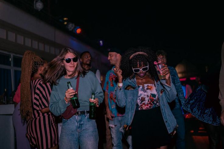 The music will strictly adhere to the Afrodisiac ethos