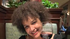 Jose Chameleone's estranged wife, Daniella Atim who is currently based in the US