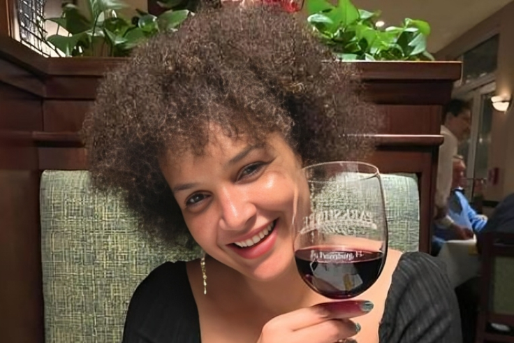 Jose Chameleone's estranged wife, Daniella Atim who is currently based in the US