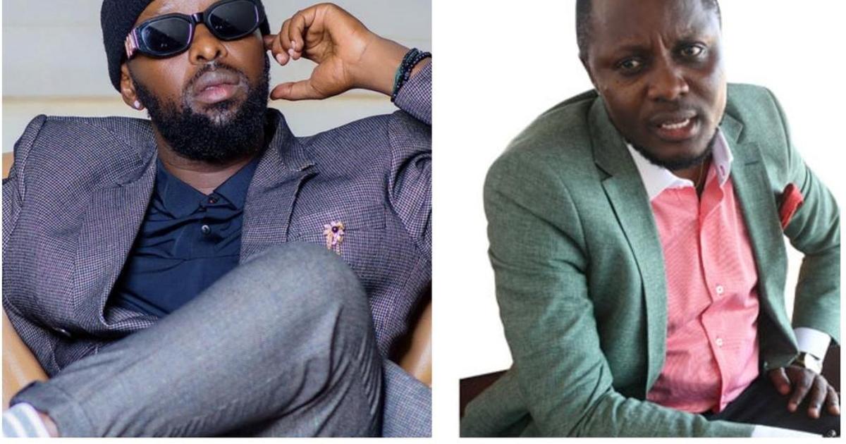 Hilderman is deadweight, he’ll slow us down - Kenzo | Pulse Uganda