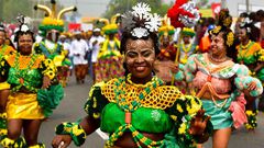 Attend local events [AfricanVibes]