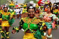 Attend local events [AfricanVibes]