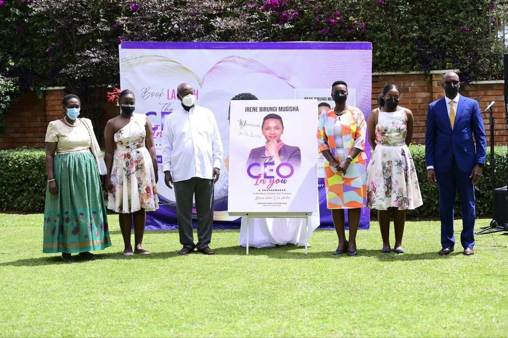 At the launch