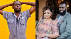 Mo, Fabiola and Mark