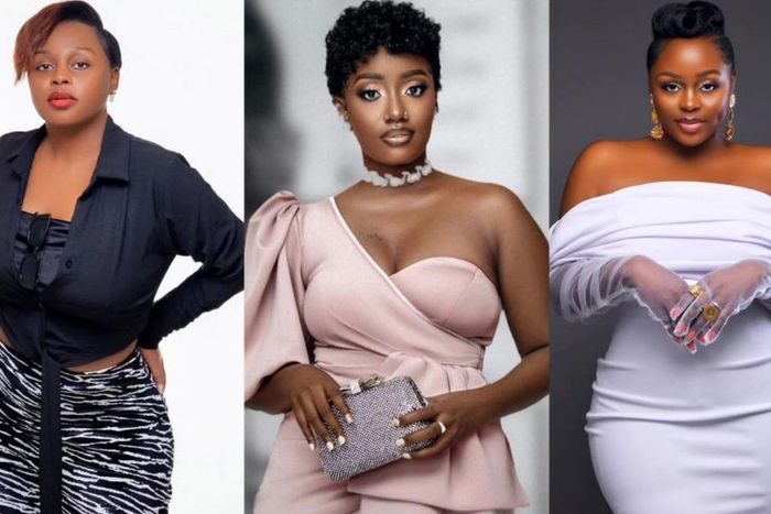 Rema Namakula and Lydia Jazmine