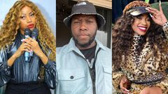Sheebah Karungi and Sizza Man