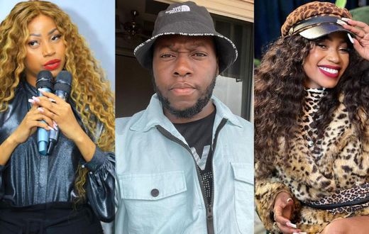 Sheebah Karungi and Sizza Man