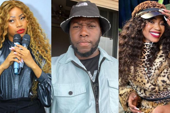 Sheebah Karungi and Sizza Man