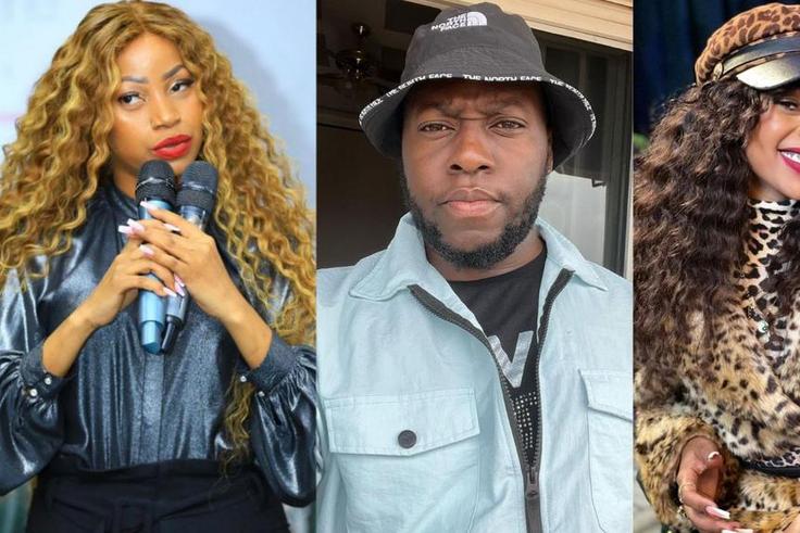 Sheebah Karungi and Sizza Man