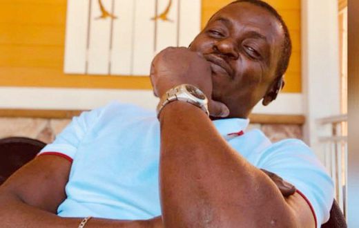 Humphrey Mayanja