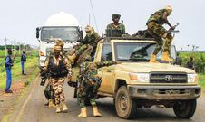 The refugees are escaping the ongoing conflict in Sudan that has persisted for over a year.