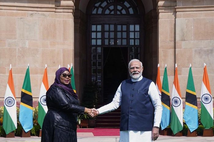 Trade between Tanzania and India is set to break its record