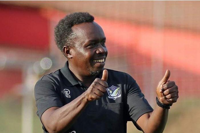 Mwebaze shrugs off KCCA FC coaching role rumours, focused on Bright Stars stopping Vipers